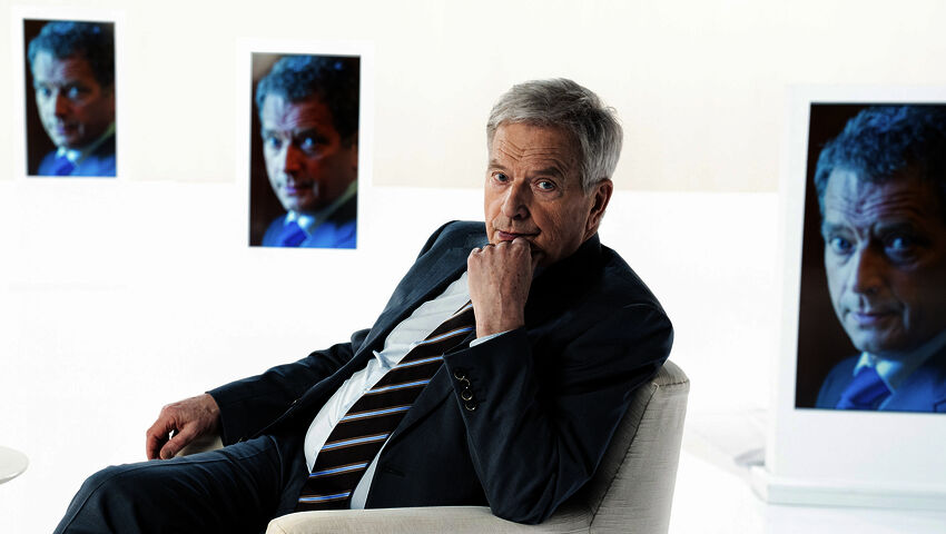 Itse asiassa kuultuna: Sauli Niinistö