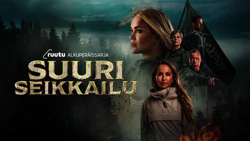 Suuri seikkailu