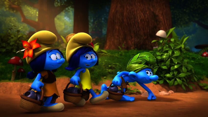 Smurffit (S)