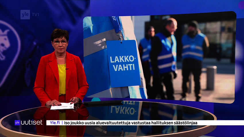 Yle Uutiset 20.30