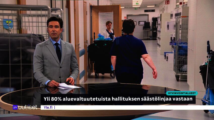Yle Uutiset 18.00
