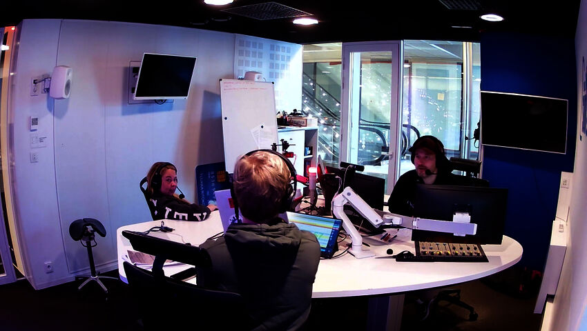 Radio Suomipopin Aamulypsy