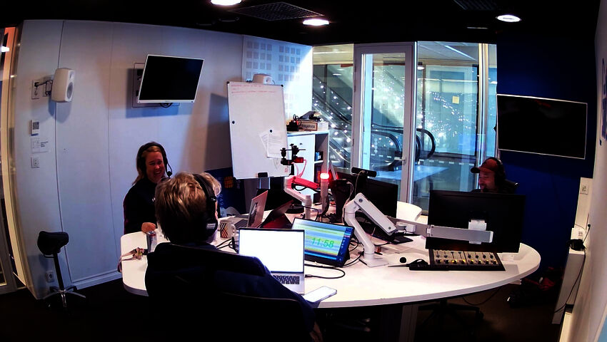 Radio Suomipopin Aamulypsy