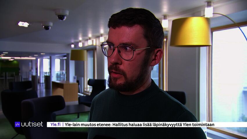 Yle Uutiset 20.30