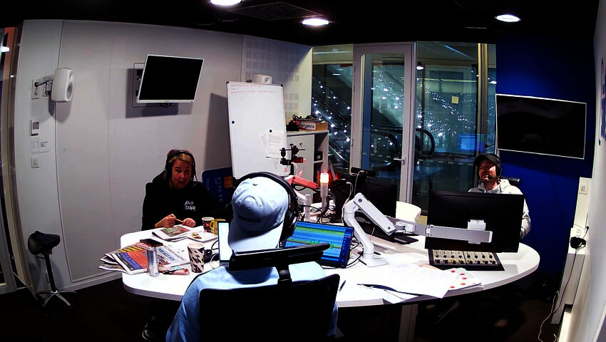 Radio Suomipopin Aamulypsy