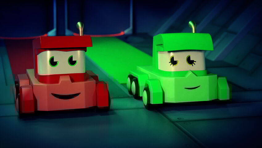 Minirekat (S)