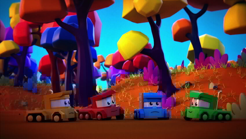 Minirekat (S)