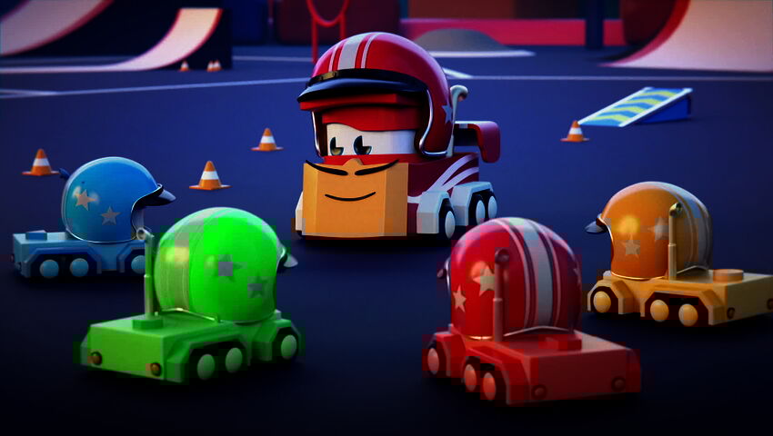 Minirekat (S)
