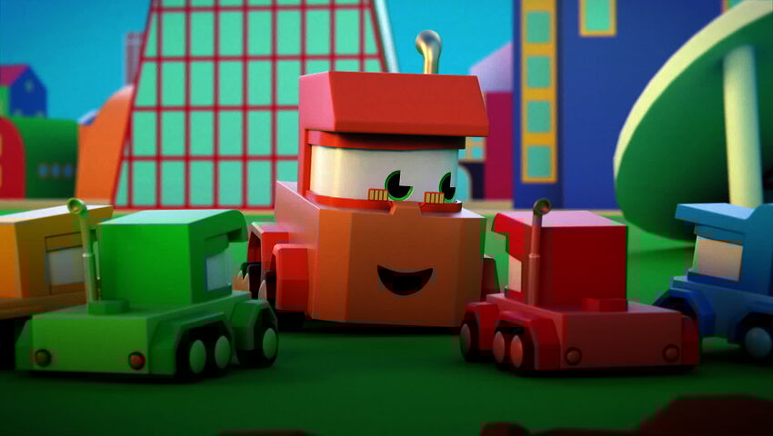 Minirekat (S)