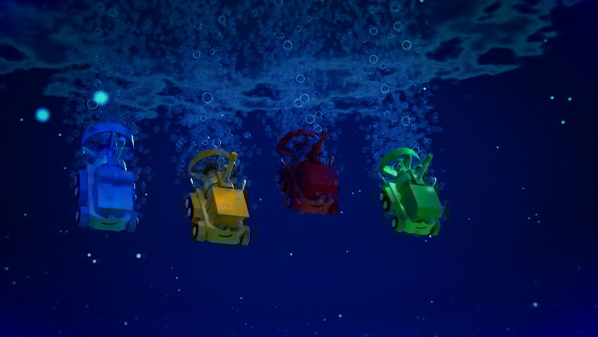 Minirekat (S)
