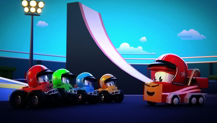 Minirekat (S)