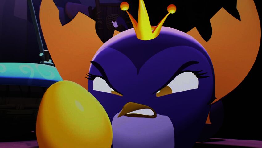 Angry Birds Stella (S)