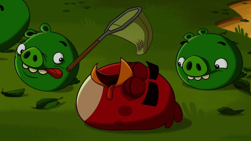 Angry Birds Toons (S)