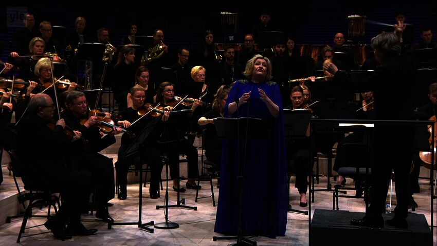 RSO Musiikkitalossa