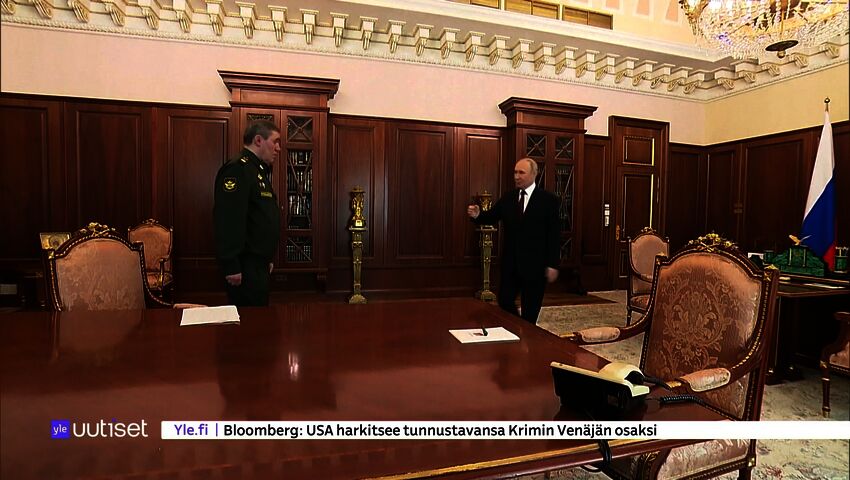 Yle Uutiset 18.00