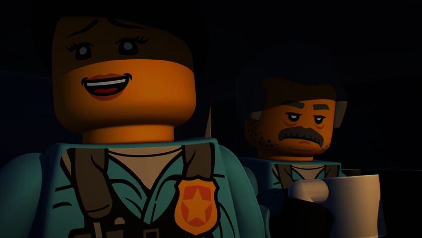 LEGO City Adventures (S)