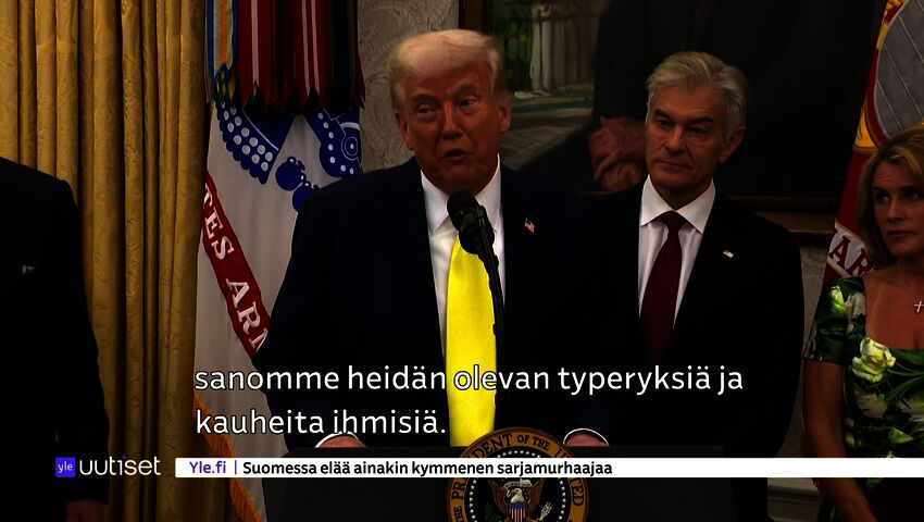 Yle Uutiset 8.00