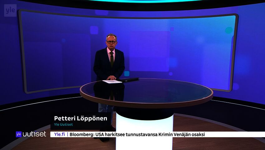 Yle Uutiset 8.00