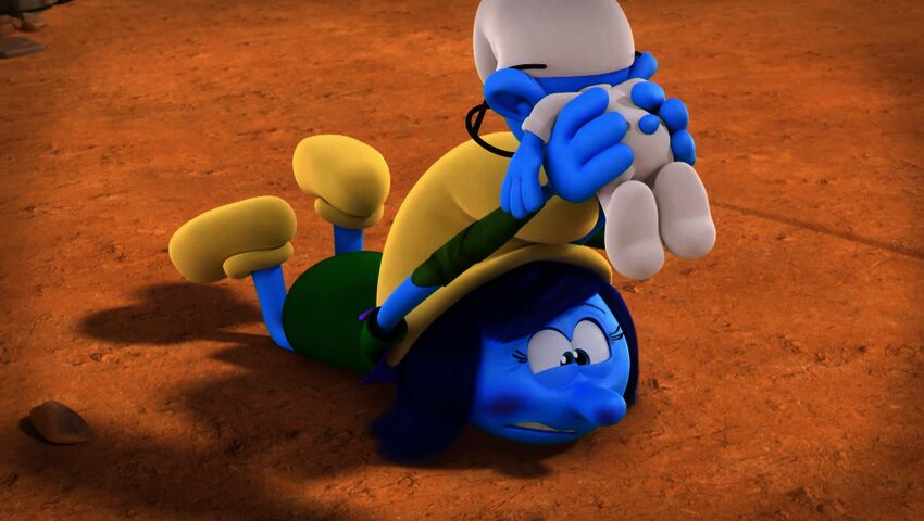 Smurffit (S)