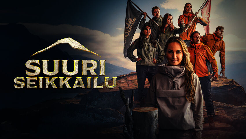 Suuri seikkailu