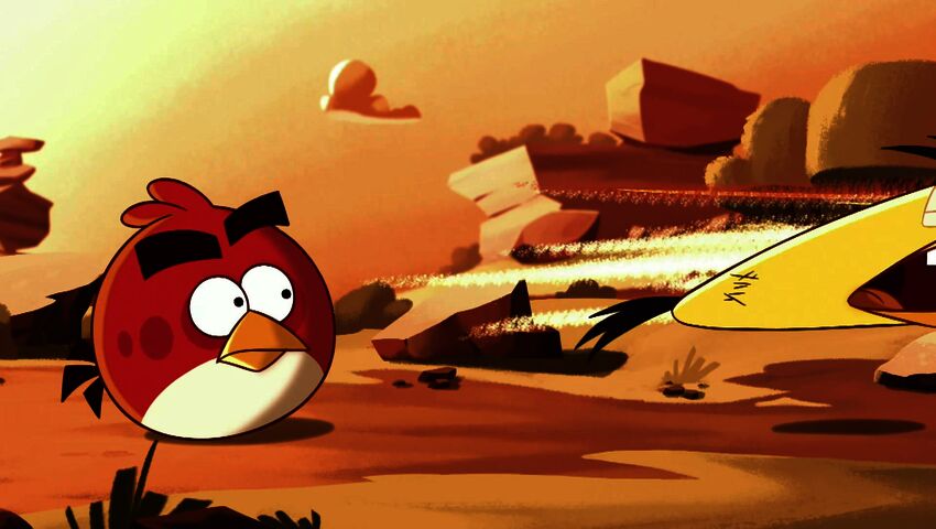 Angry Birds Toons (S)
