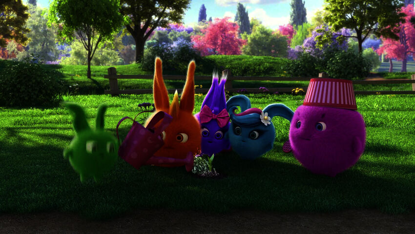 Sunny Bunnies (S)