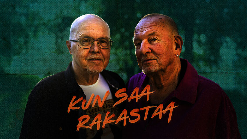 Traileri: Kun saa rakastaa