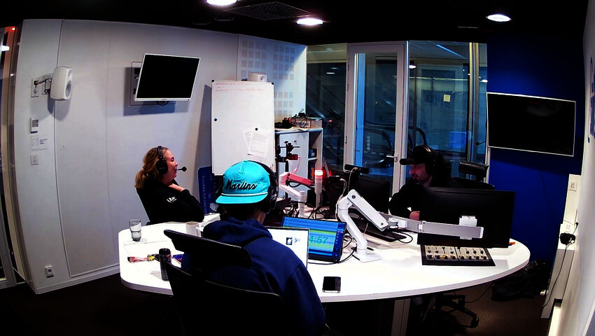 Radio Suomipopin Aamulypsy