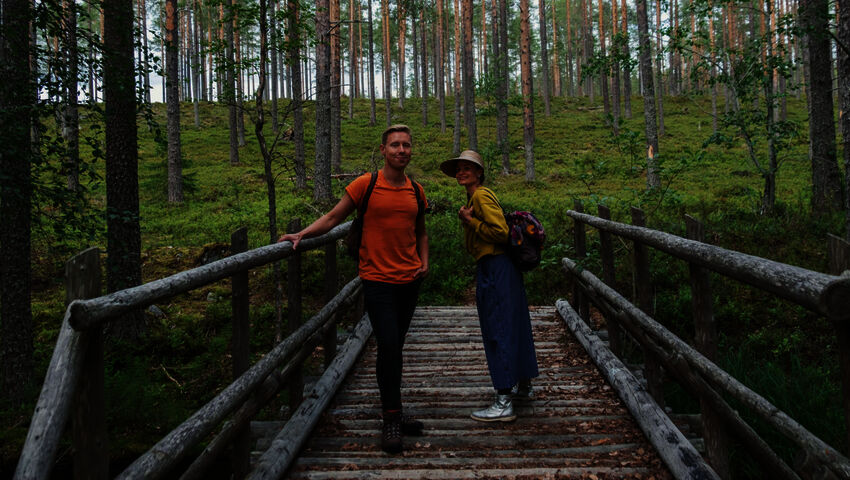 Egenlandin matkakohteet