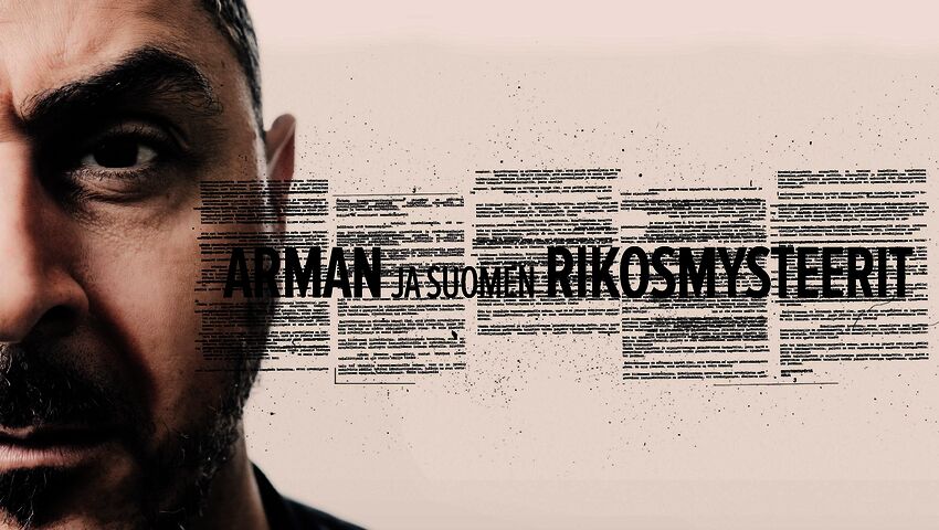 Arman ja Suomen rikosmysteerit (7)