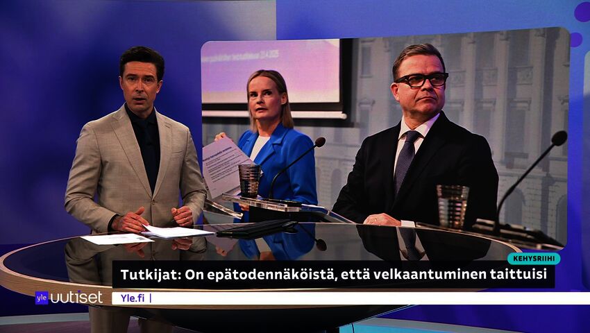 Yle Uutiset 20.30