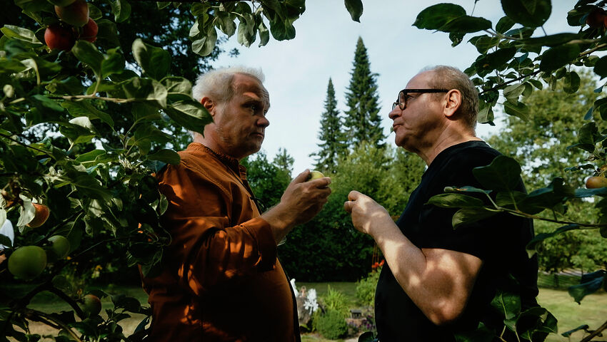 Tervo & Halme tosisuomalaisuutta etsimässä 
