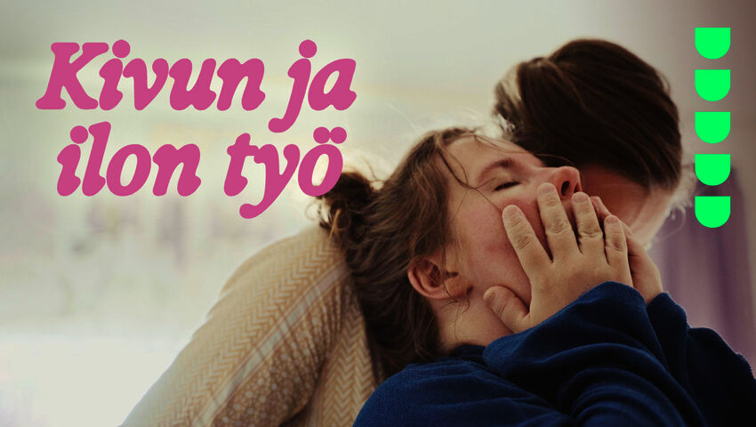 Kivun ja ilon työ