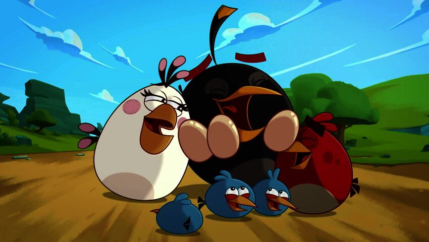 Angry Birds Toons (S)