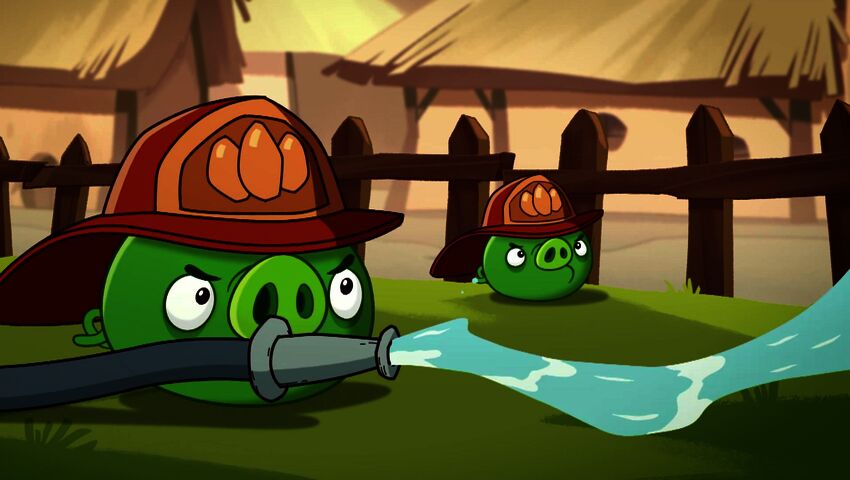 Angry Birds Toons (S)