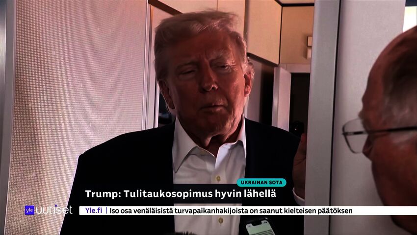 Yle Uutiset 10.00