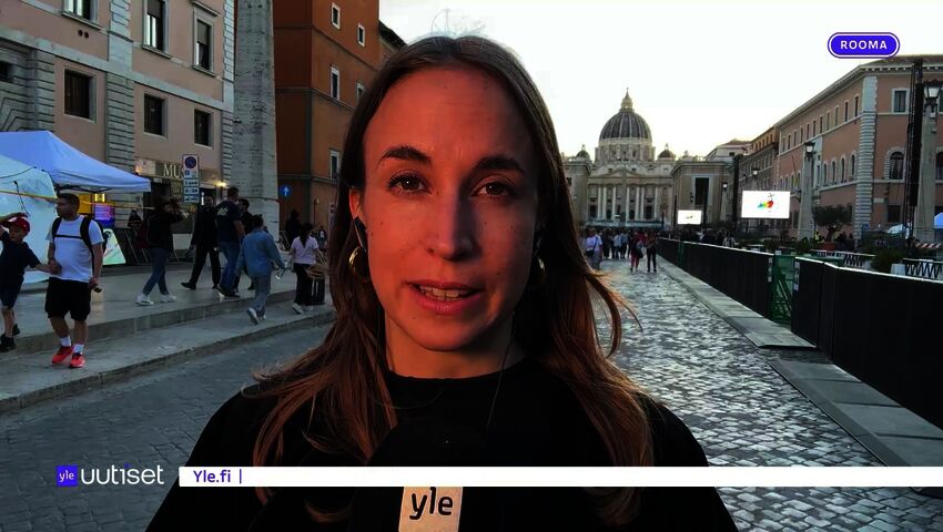 Yle Uutiset 20.30 