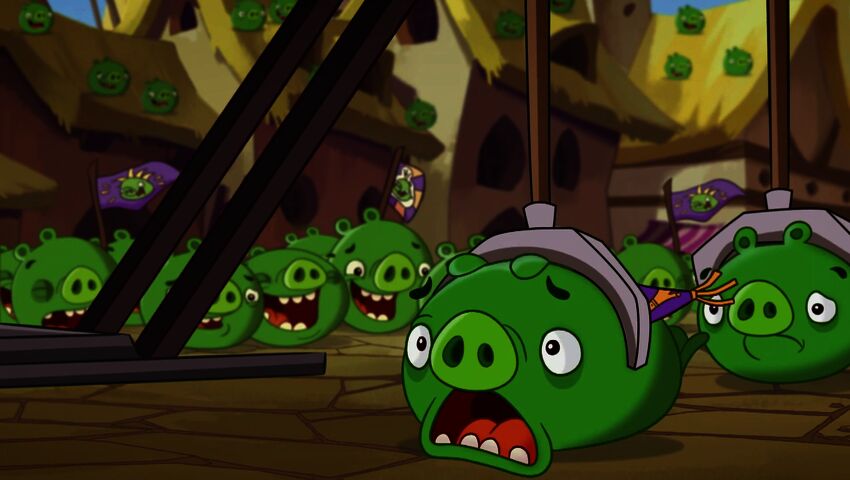Angry Birds Toons (S)