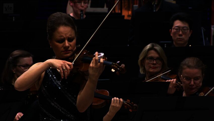 RSO Musiikkitalossa