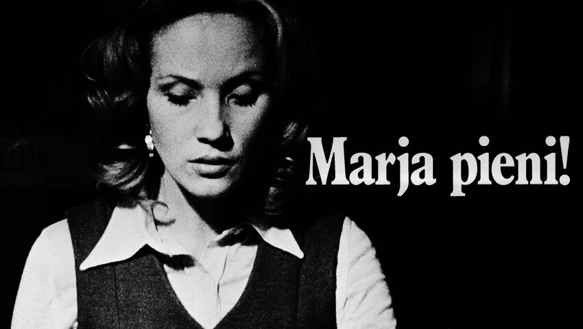 Marja pieni!