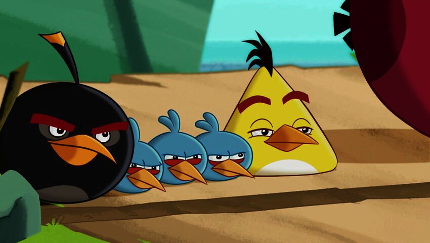 Angry Birds Toons (S)