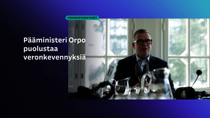 Yle Uutiset 20.30 