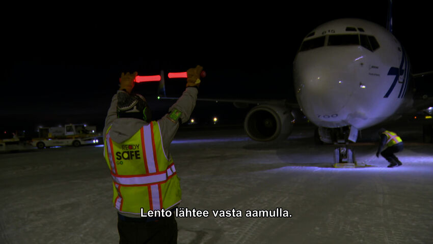 Alaskan jäälentokenttä