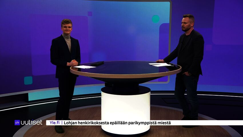 Yle Uutiset 20.30