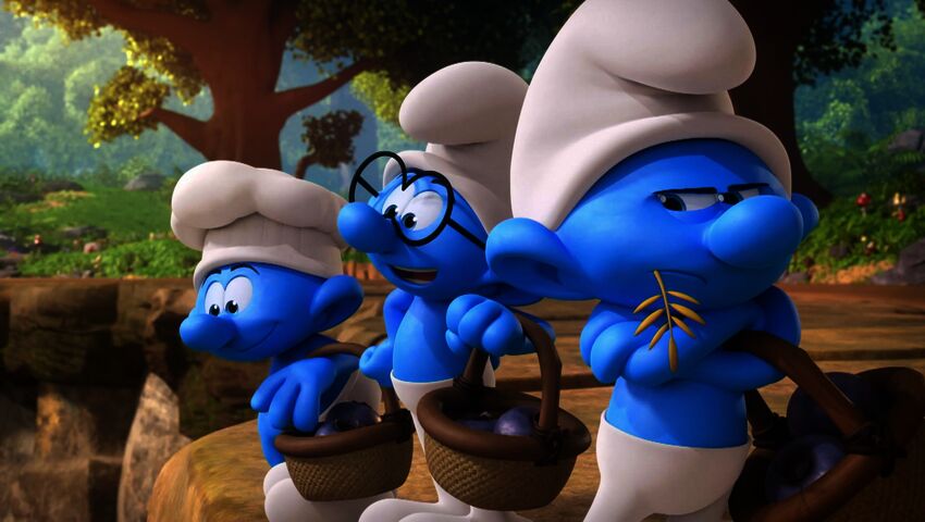 Smurffit (S)