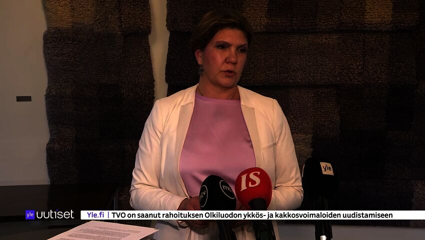 Yle Uutiset 20.30