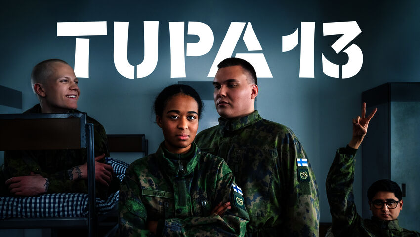 Traileri: Tupa 13