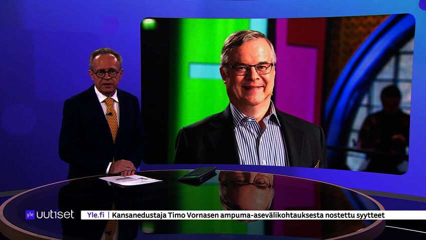 Yle Uutiset 17.00