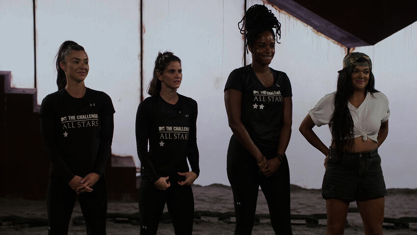 The Challenge: All Stars