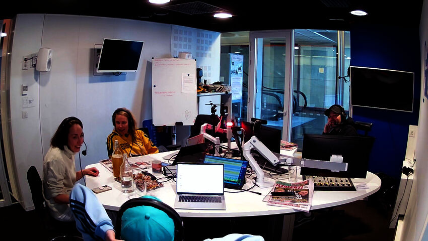 Radio Suomipopin Aamulypsy